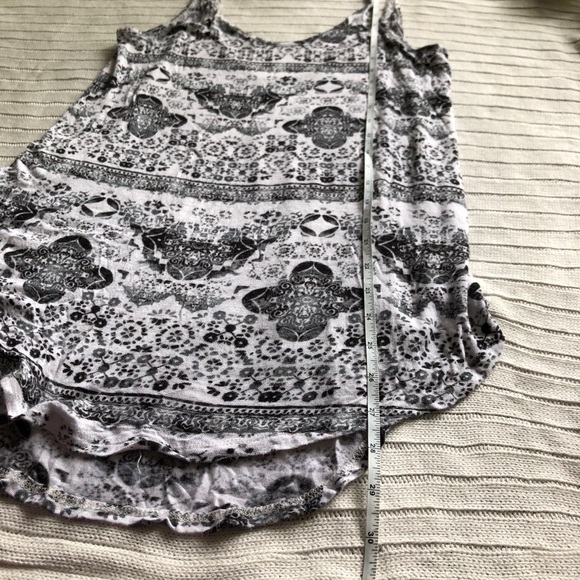 Ultra Soft Boho Scoop Tank - Picture 4 of 7